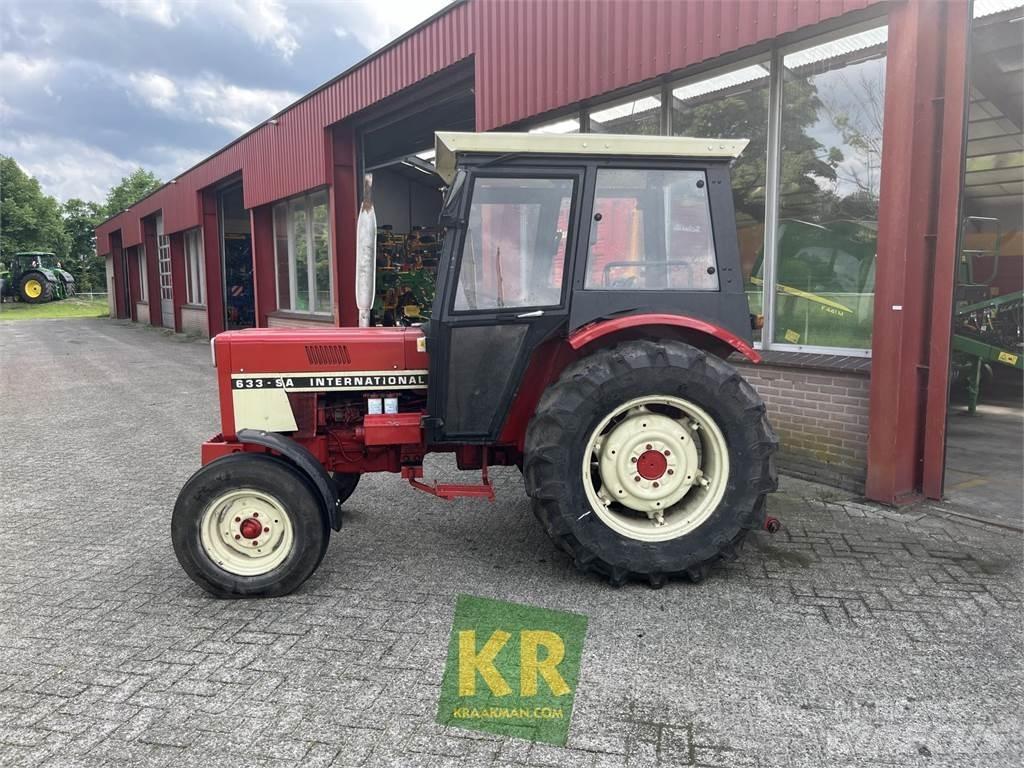  Overige TRACTOREN Traktory