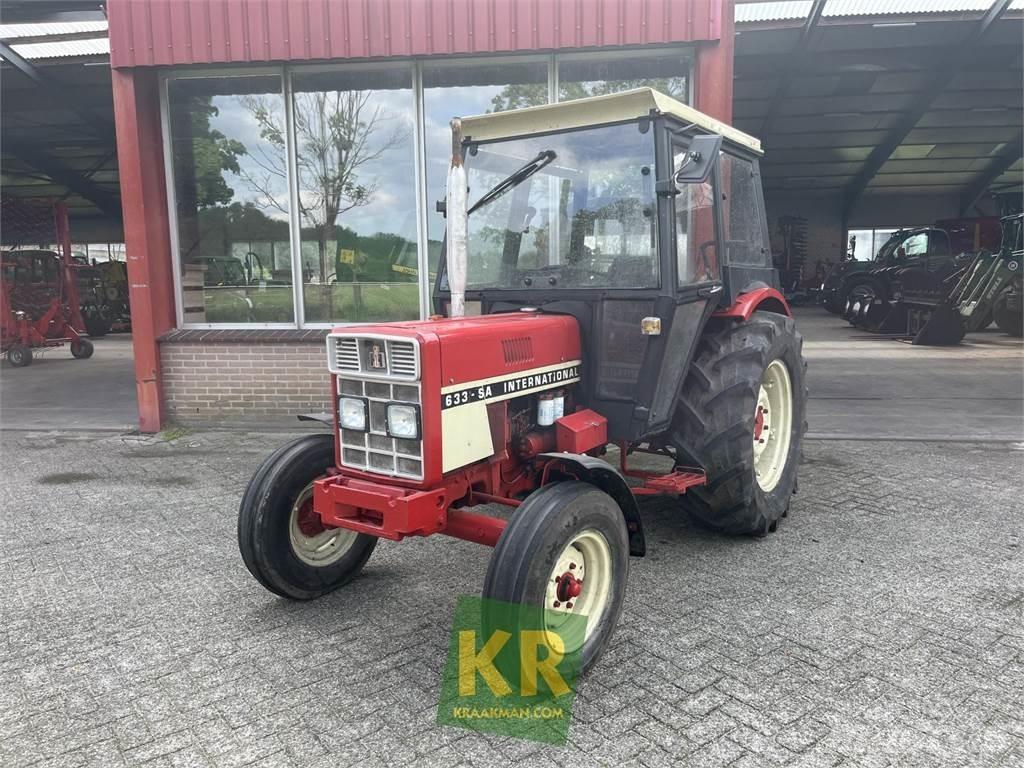  Overige TRACTOREN Traktory
