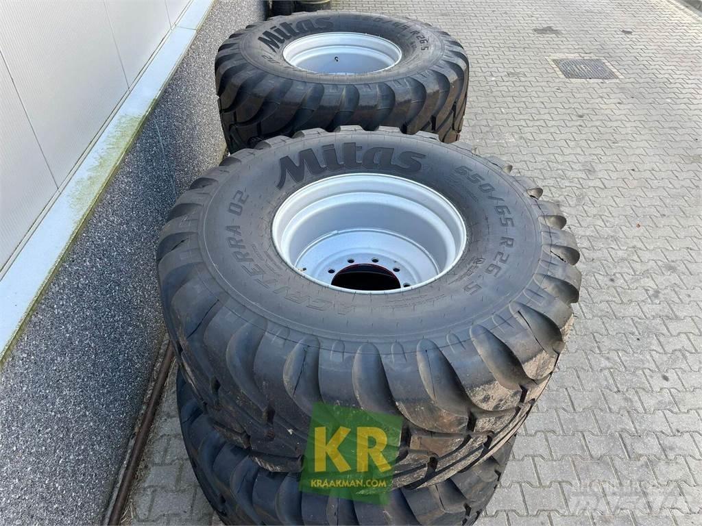  Overige wielen Pneumatiky, kola a ráfky