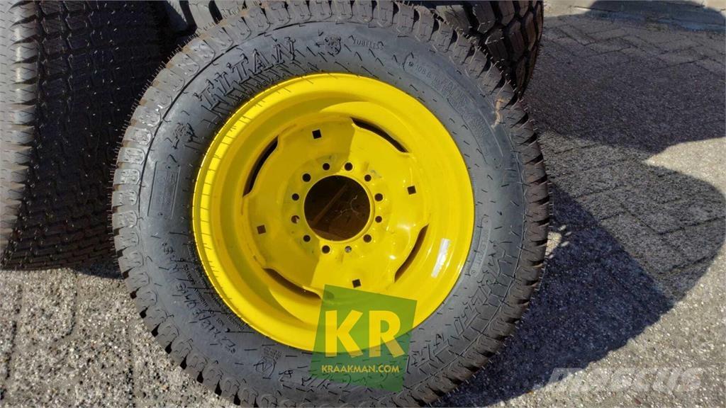  Overige wielen Pneumatiky, kola a ráfky