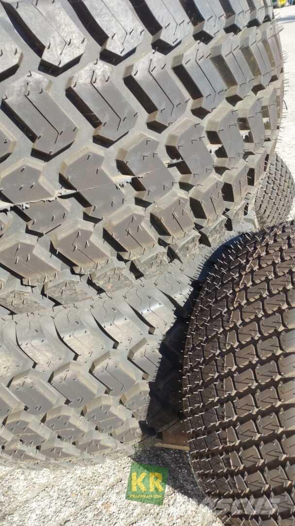  Overige wielen Pneumatiky, kola a ráfky