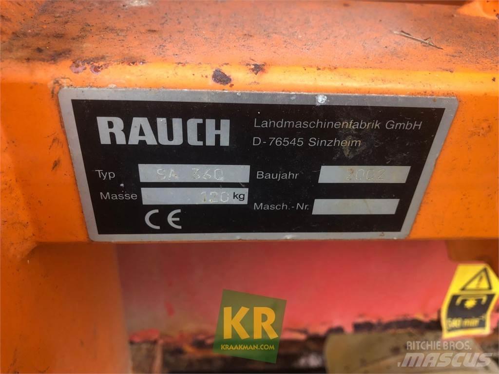 Rauch Overig Další