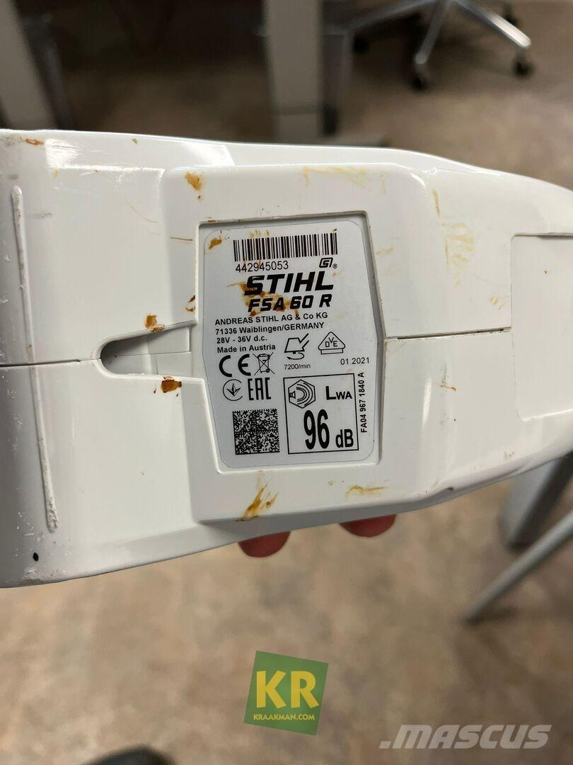 Stihl F Další