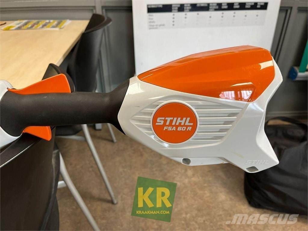 Stihl F Další