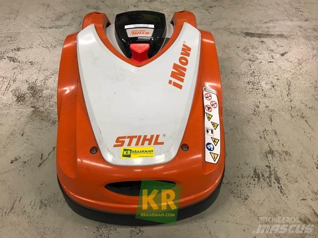 Stihl RM Další