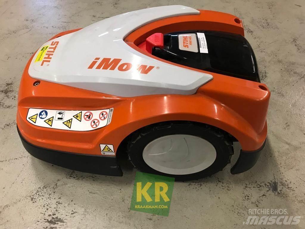 Stihl RM Další