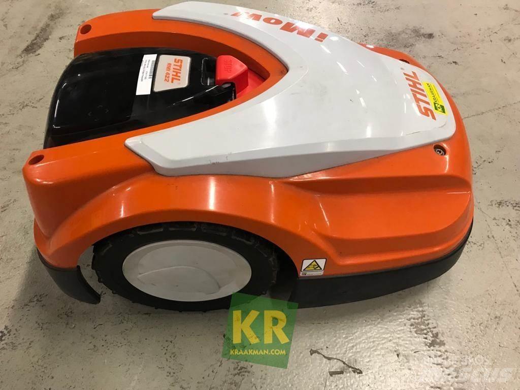 Stihl RM Další