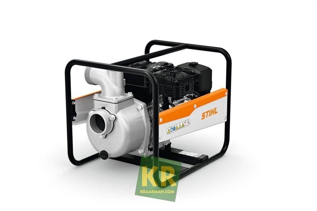 Stihl WP 600 Další