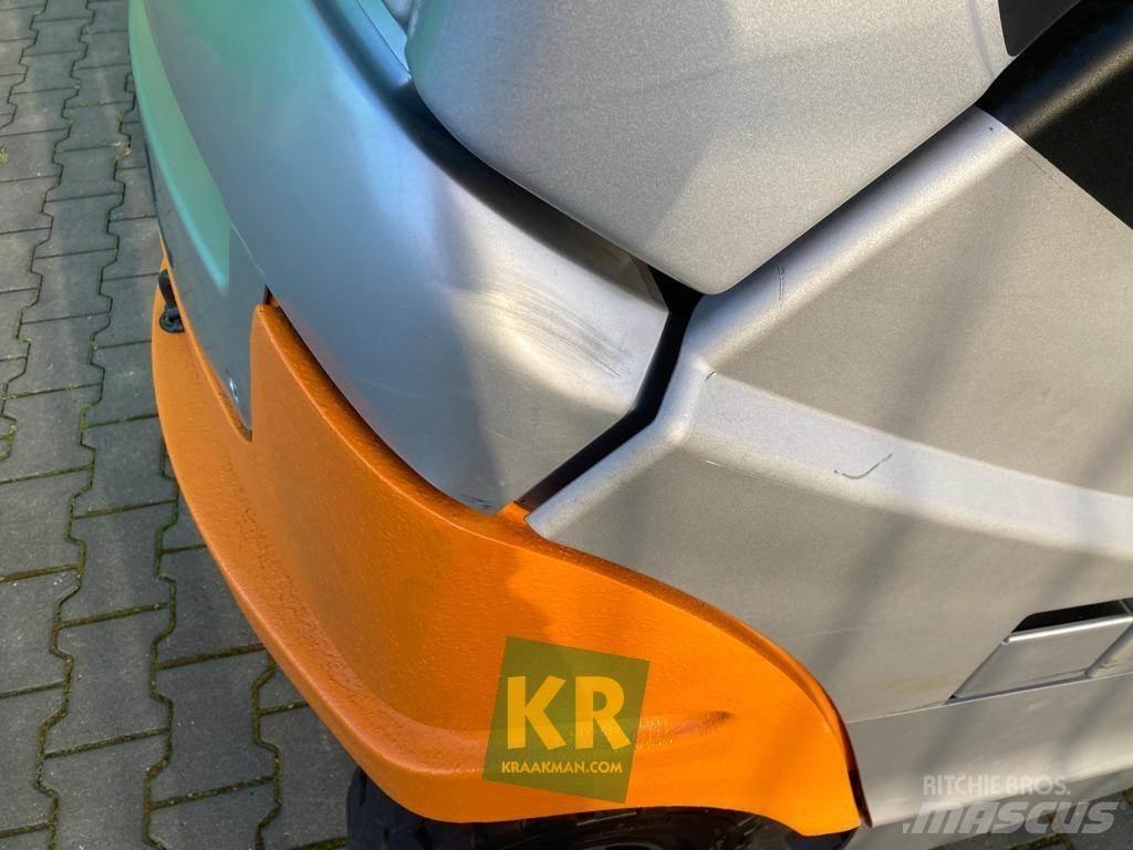 Still RX 60-25 Teleskopické nakladače pro zemědělství