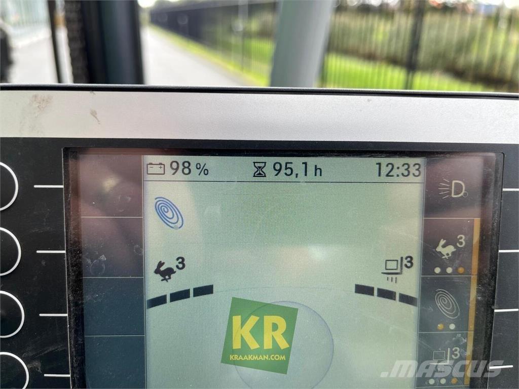 Still RX 60-35L Teleskopické nakladače pro zemědělství