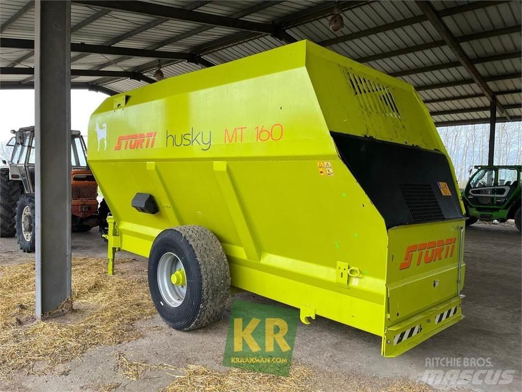 Storti MT160 Míchačky krmiva