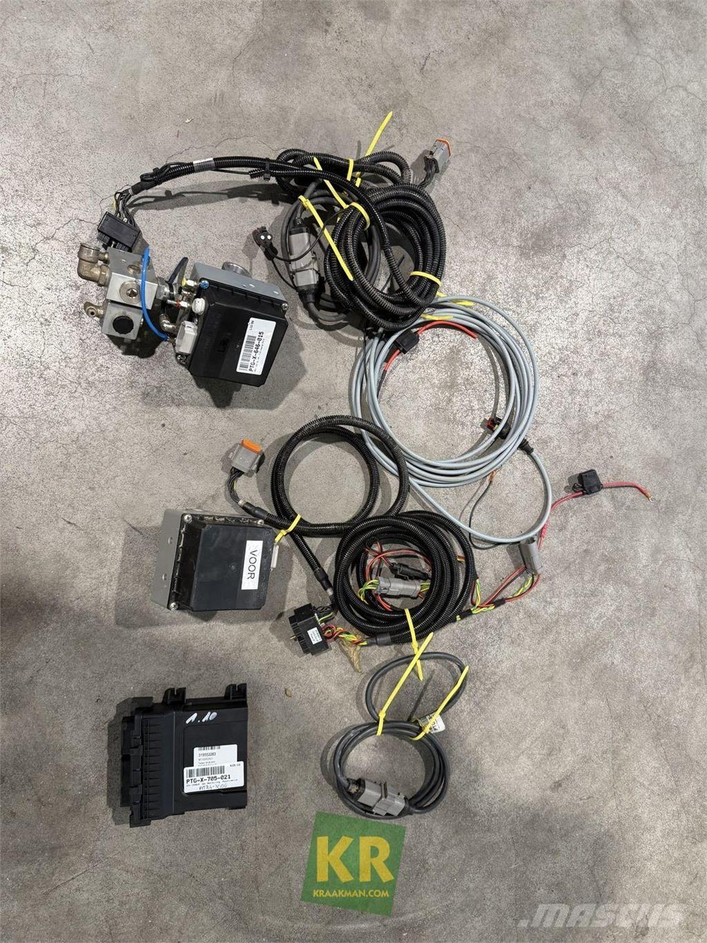  Tietjen Luchtrem Další