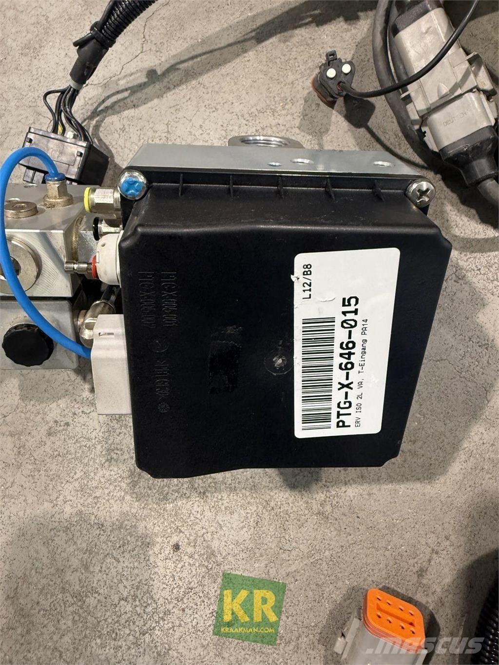  Tietjen Luchtrem Další