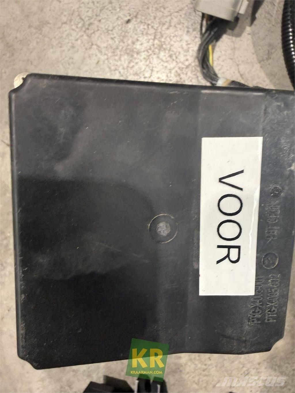  Tietjen Luchtrem Další