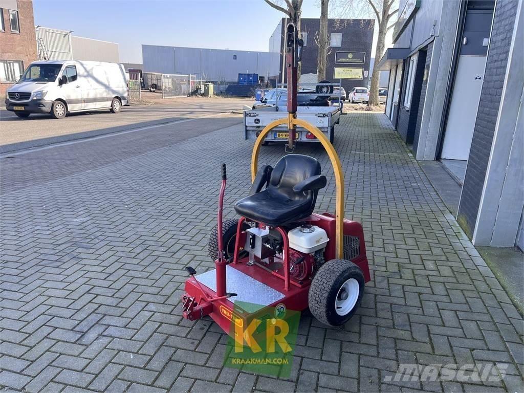  Tru Turf RB-11A Další