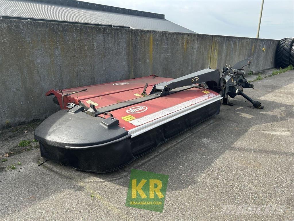 Vicon Extra 632T Další