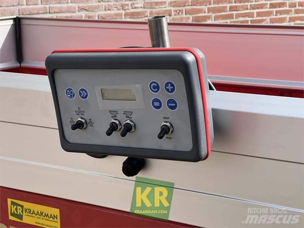 Vicon ROTAFLOW Aplikátory tekutých hnojiv