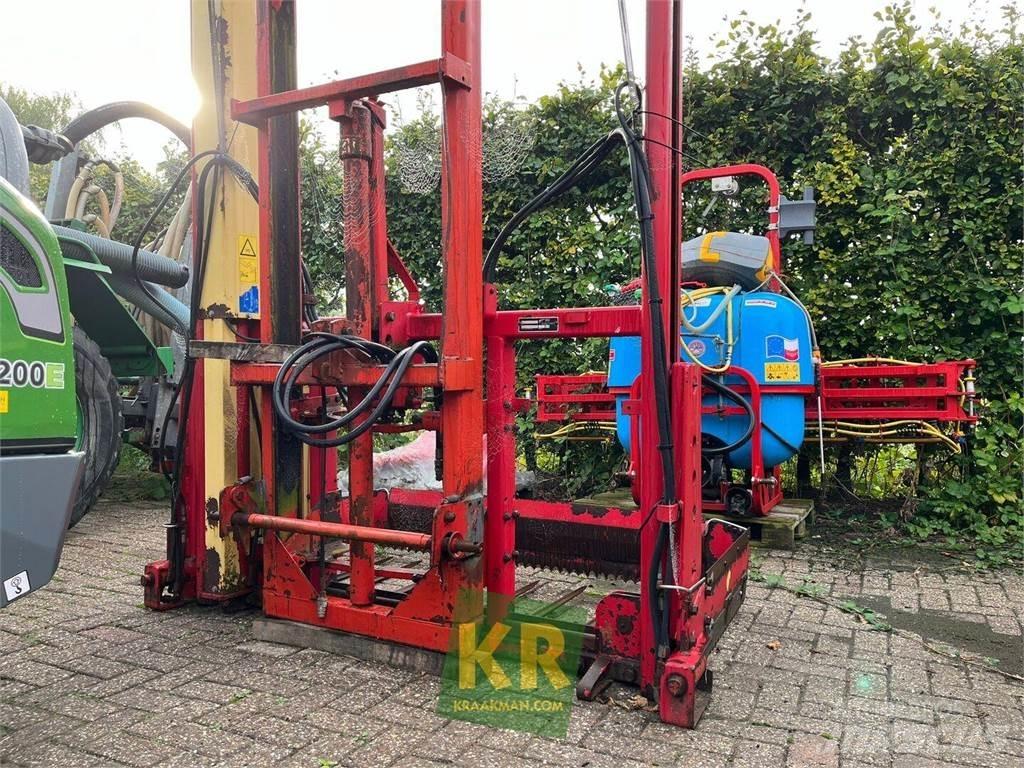 Vicon UZS 170 Zařízení na vykládku sil