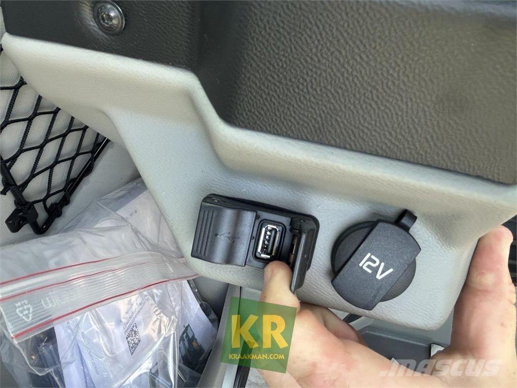 Volvo EC 37F Pásová rýpadla