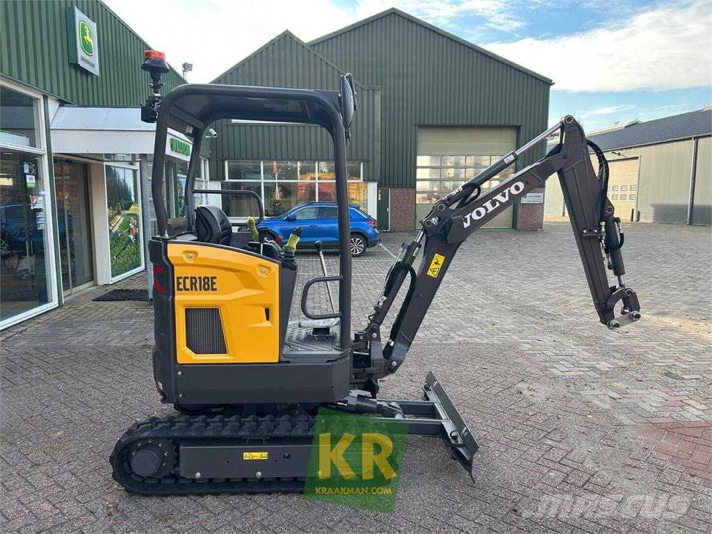 Volvo ECR 18E Další