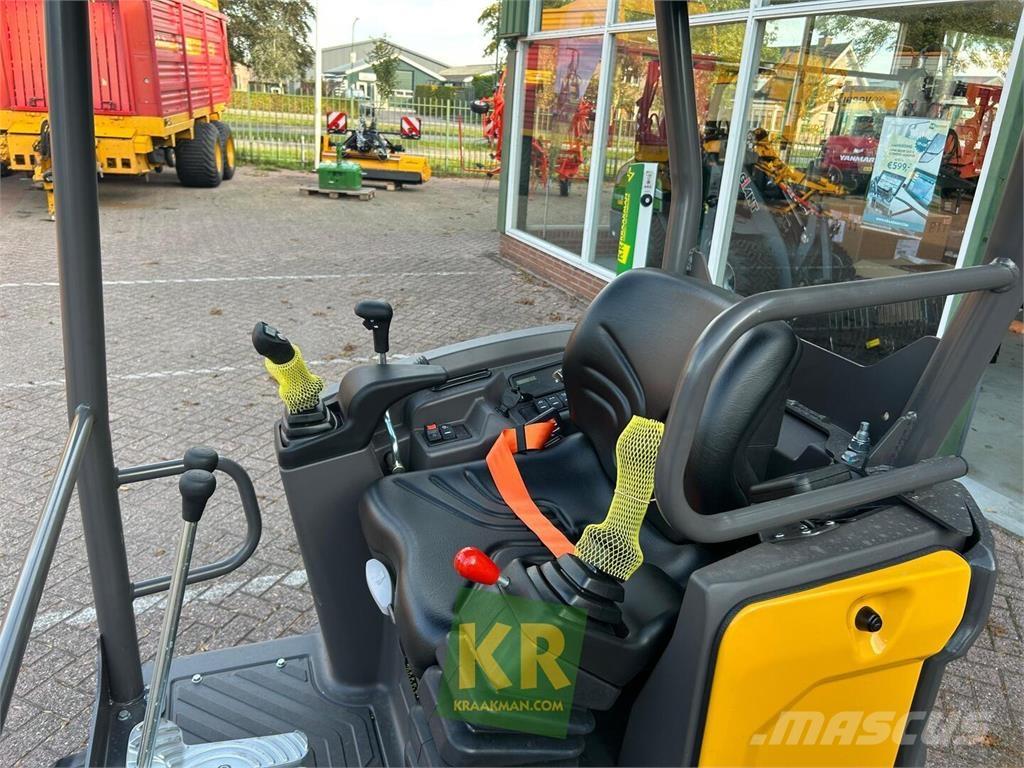 Volvo ECR 18E Další