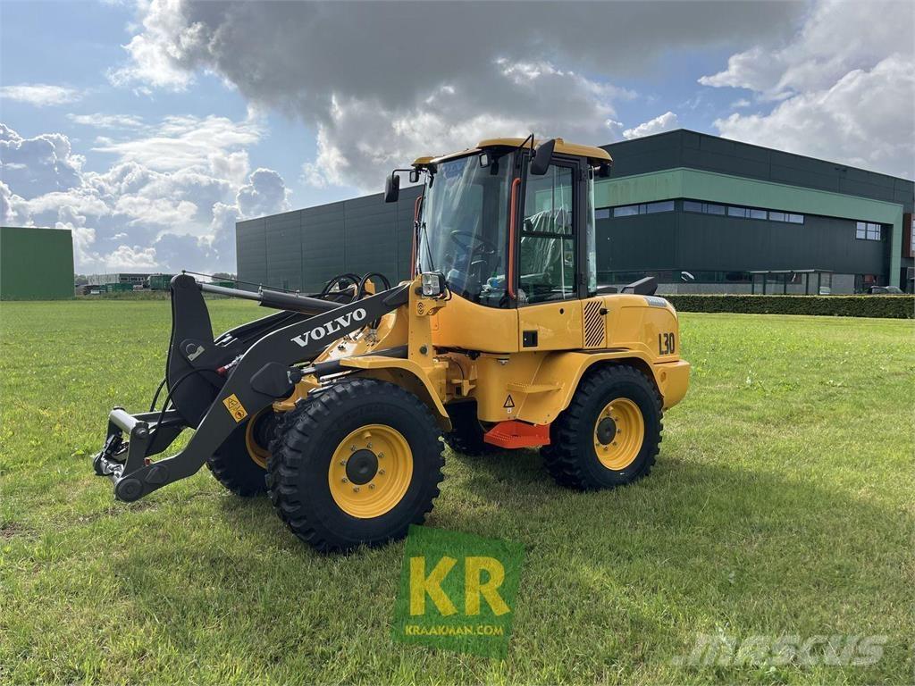 Volvo L30HS Kolové nakladače