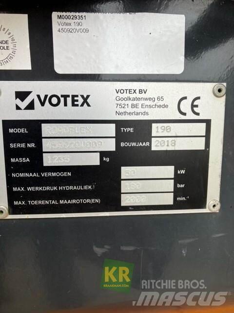 Votex 190 Mulčovače