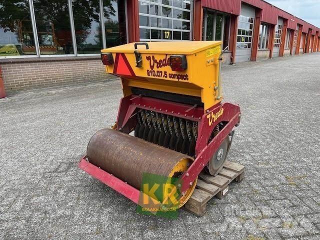 Vredo Doorzaaier Mechanické secí stroje