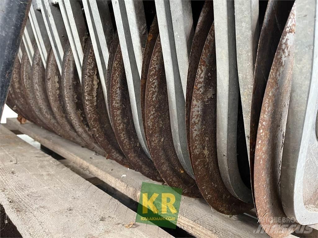 Vredo Doorzaaier Mechanické secí stroje