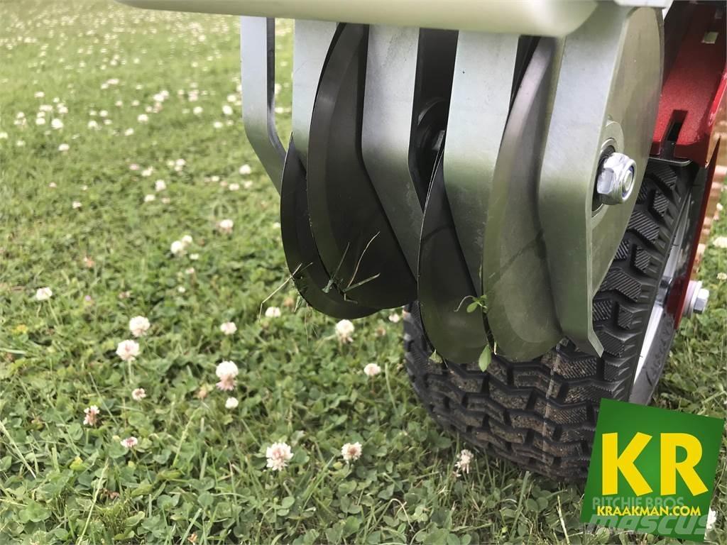 Vredo Turf Buddy Mechanické secí stroje
