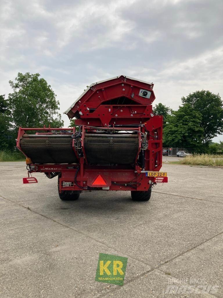  VSS Amac UL 3000 Cibulové kombajny