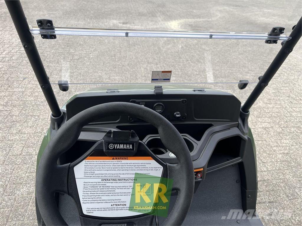 Yamaha UMX 2AC Další