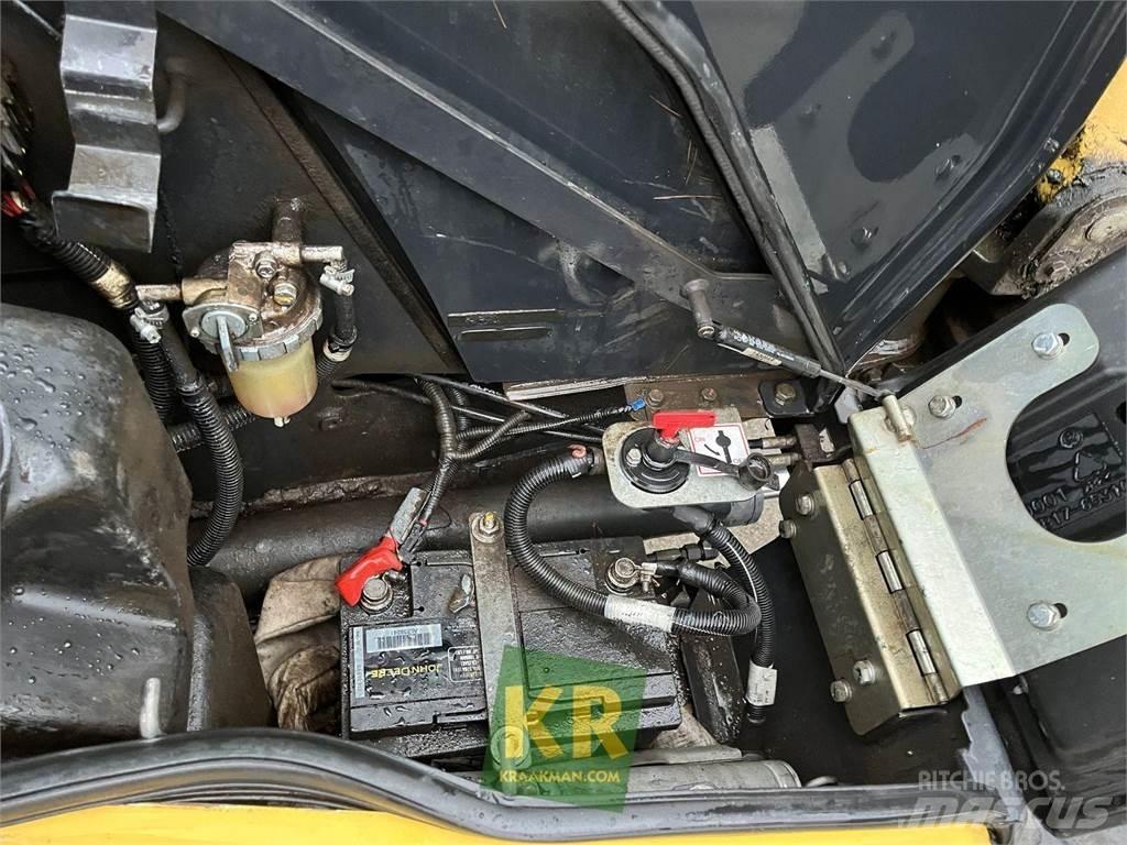 Yanmar SV26 Další