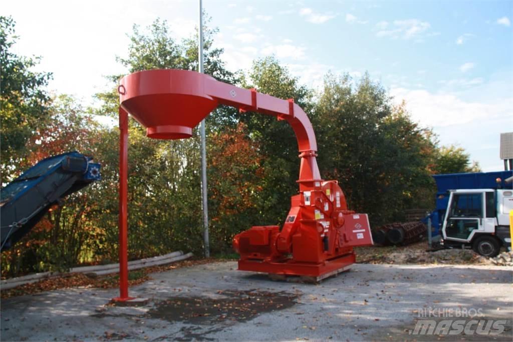 Morbark DC58 Štěpkovače