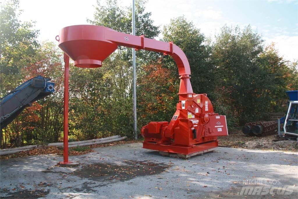 Morbark DC58 Štěpkovače