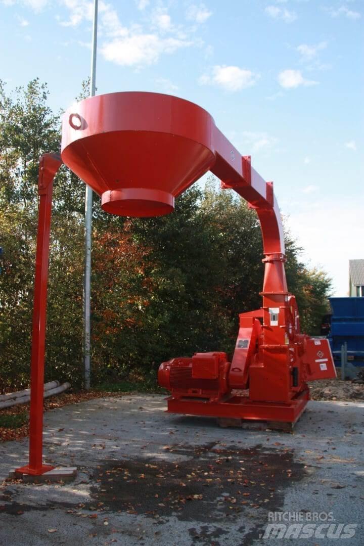 Morbark DC58 Štěpkovače
