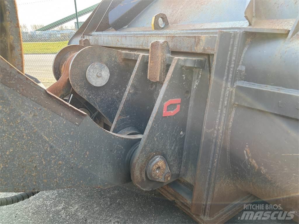Volvo L250H Kolové nakladače
