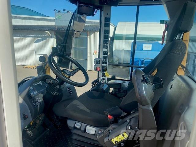 Volvo L60H Kolové nakladače