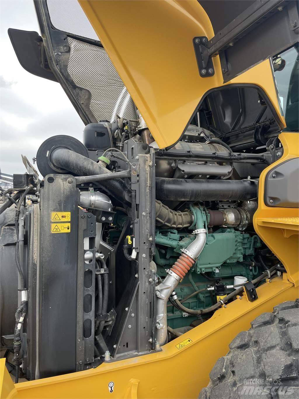 Volvo L60H Kolové nakladače