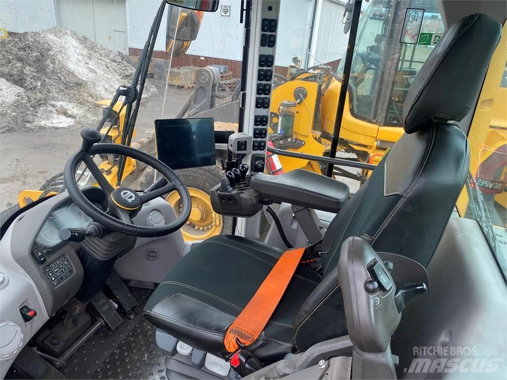 Volvo L60H Kolové nakladače