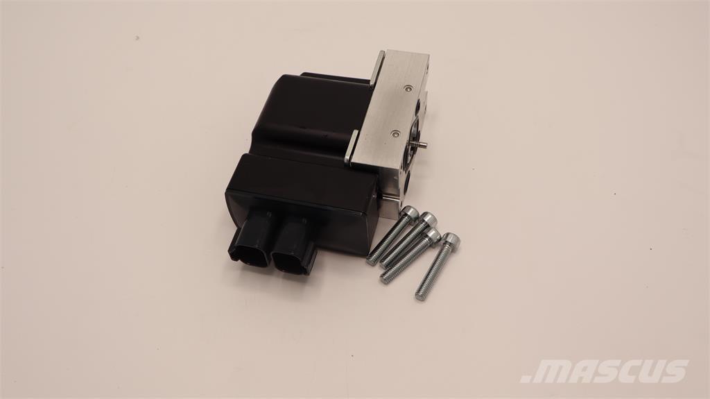 Volvo AKTUATOR Podvozky a zavěšení kol