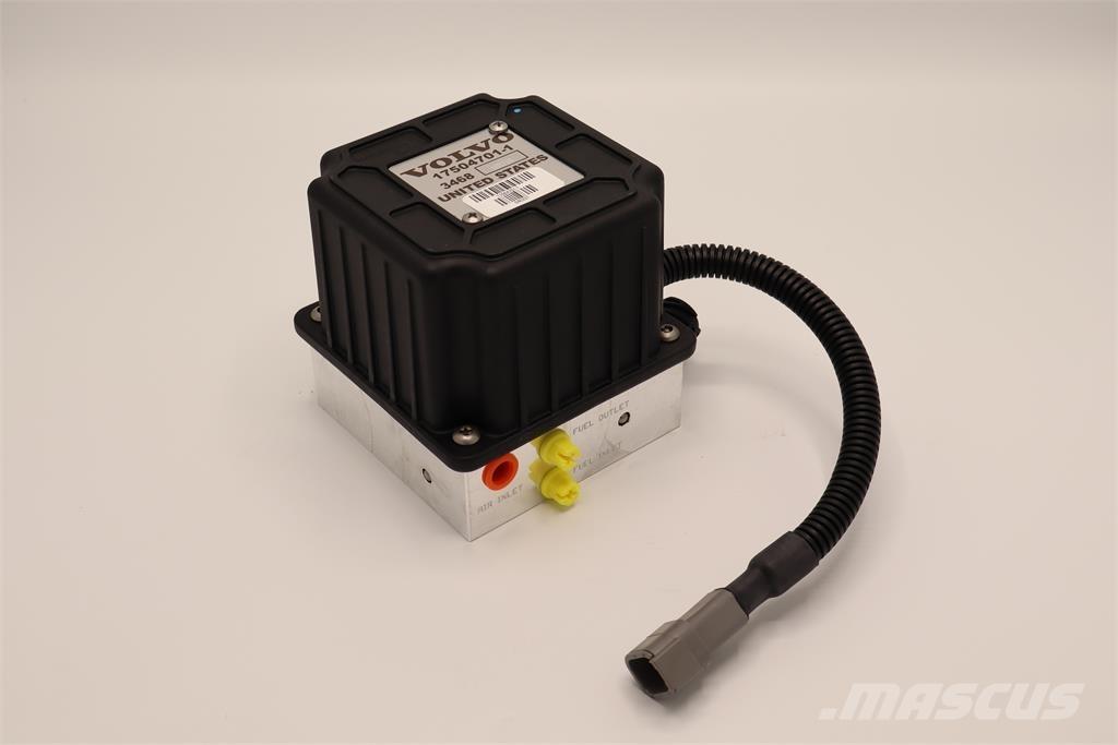 Volvo BLOCK Hydraulika