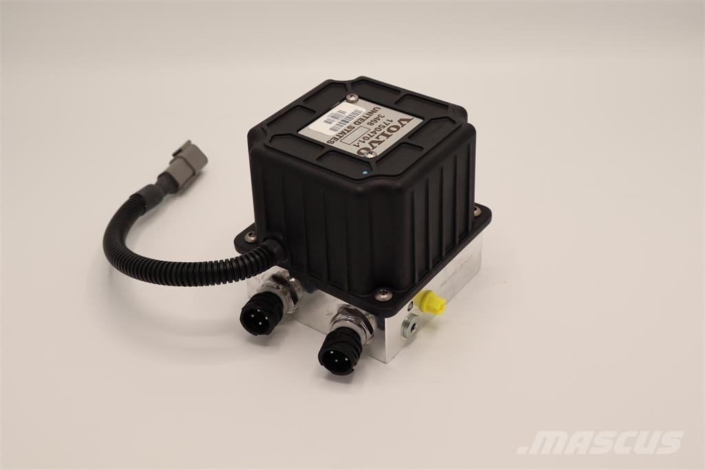 Volvo BLOCK Hydraulika