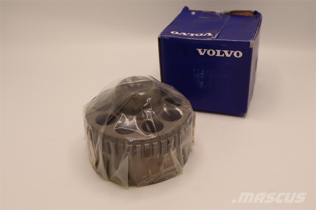 Volvo CYLINDER Podvozky a zavěšení kol