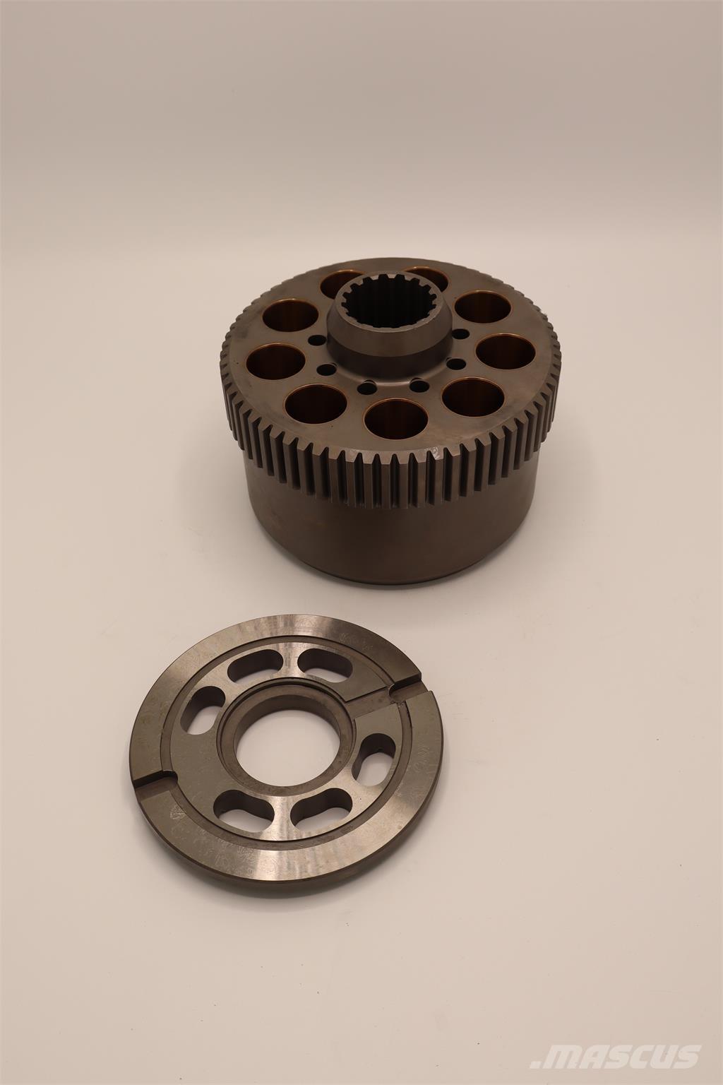 Volvo CYLINDER Podvozky a zavěšení kol