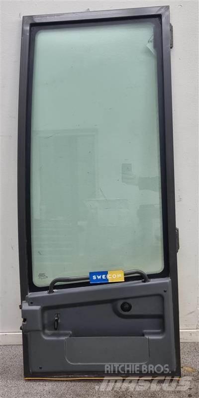 Volvo DÖRR Podvozky a zavěšení kol