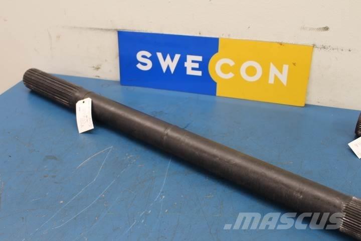 Volvo Drivaxel Nápravy