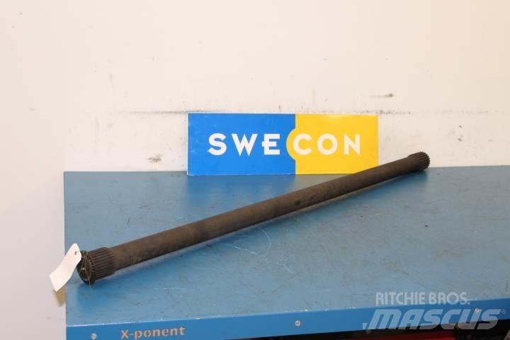 Volvo Drivaxel Nápravy