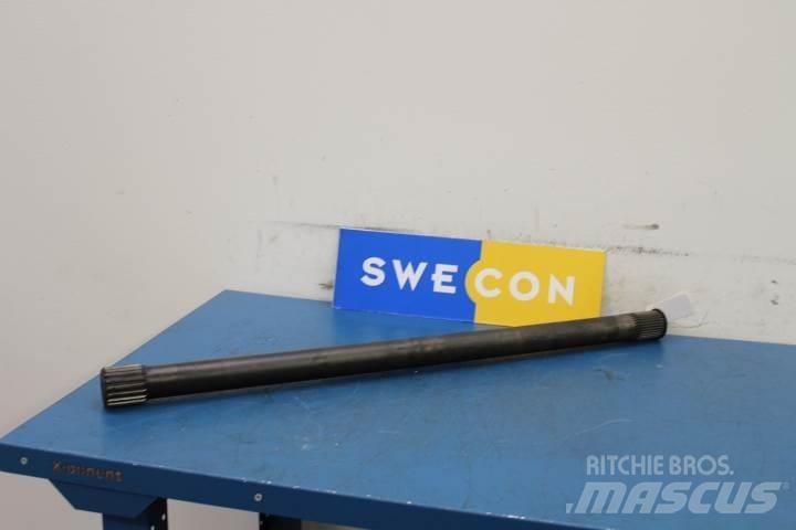 Volvo Drivaxel Nápravy