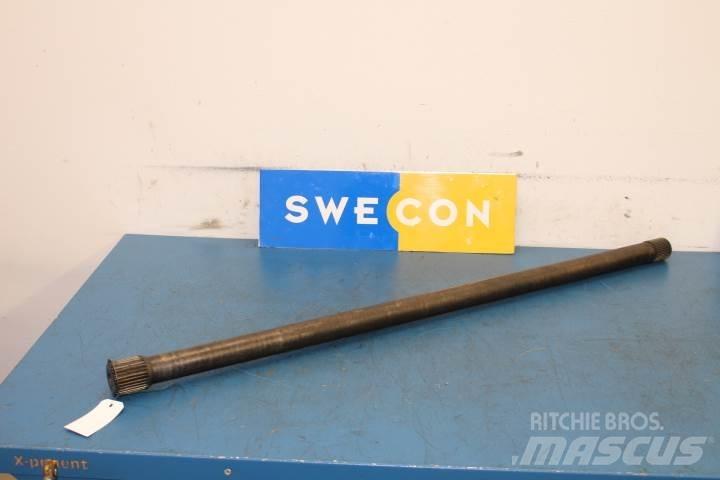 Volvo Drivaxel Nápravy